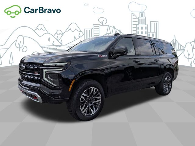 2025 Chevrolet Suburban Z71