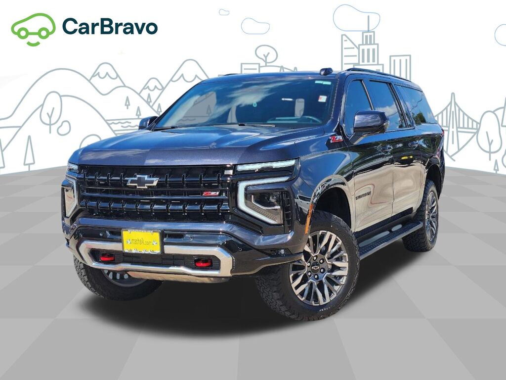 2025 Chevrolet Suburban Z71 — photo 1 of 7
