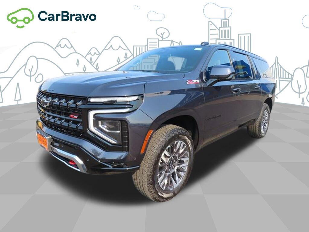 2025 Chevrolet Suburban Z71 — photo 1 of 7