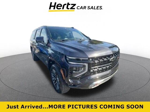 2025 Chevrolet Suburban Z71