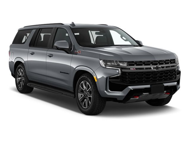 2025 Chevrolet Suburban Z71 — photo 1 of 11