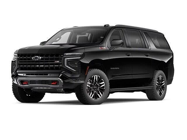 2025 Chevrolet Suburban Z71 — photo 1 of 1