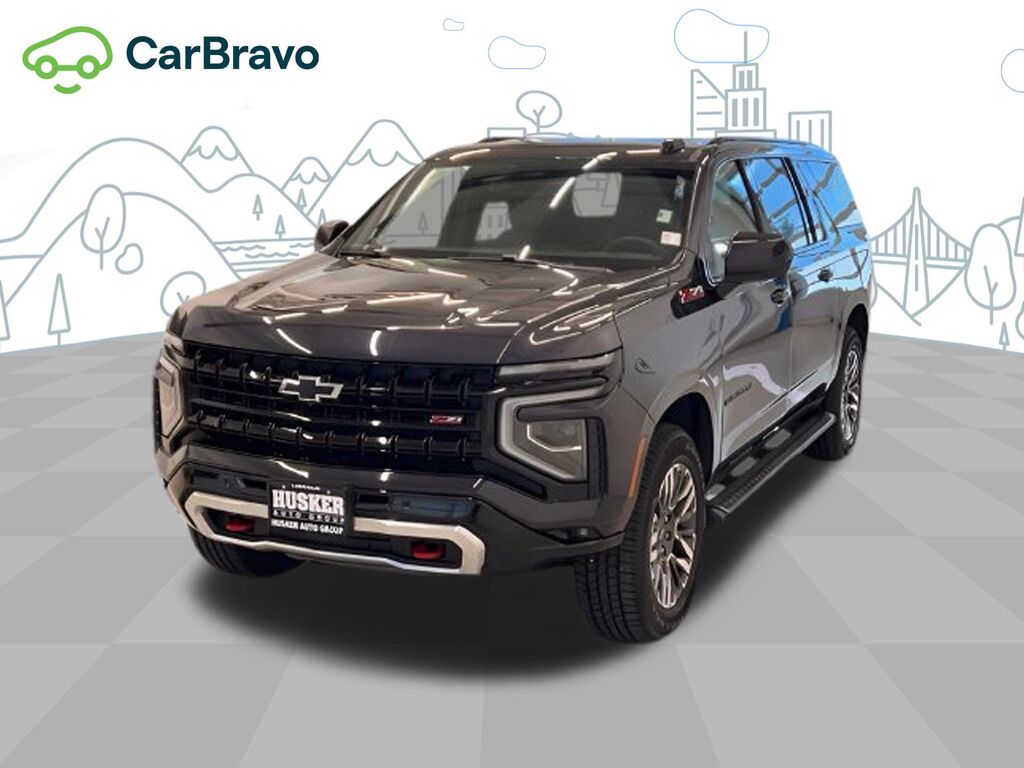 2025 Chevrolet Suburban Z71 — photo 1 of 7