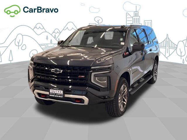 2025 Chevrolet Suburban Z71