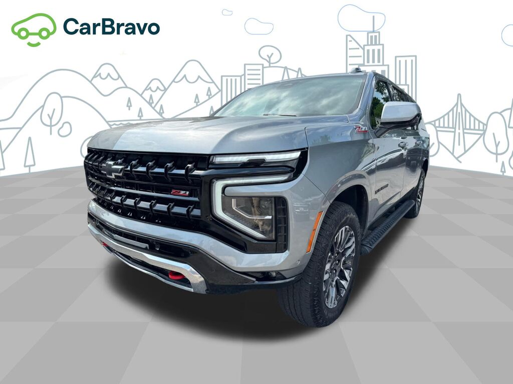 2025 Chevrolet Suburban Z71 — photo 1 of 6