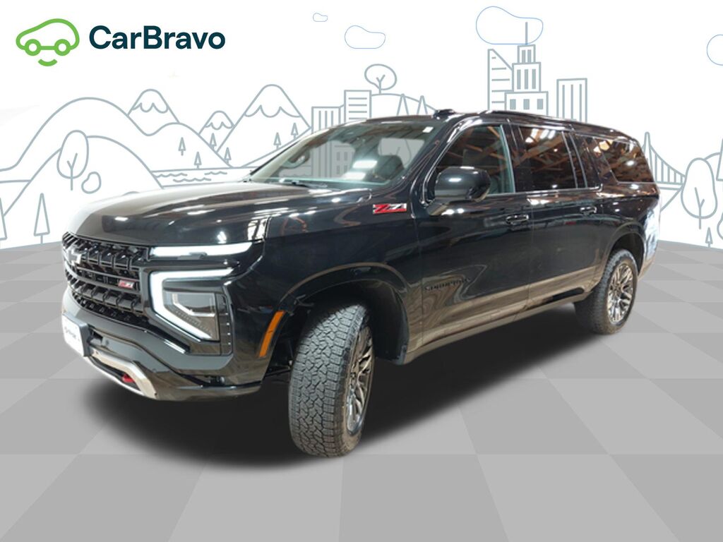 2025 Chevrolet Suburban Z71 — photo 1 of 6