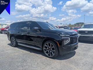 2026 Chevrolet Suburban RST — photo 1 of 52