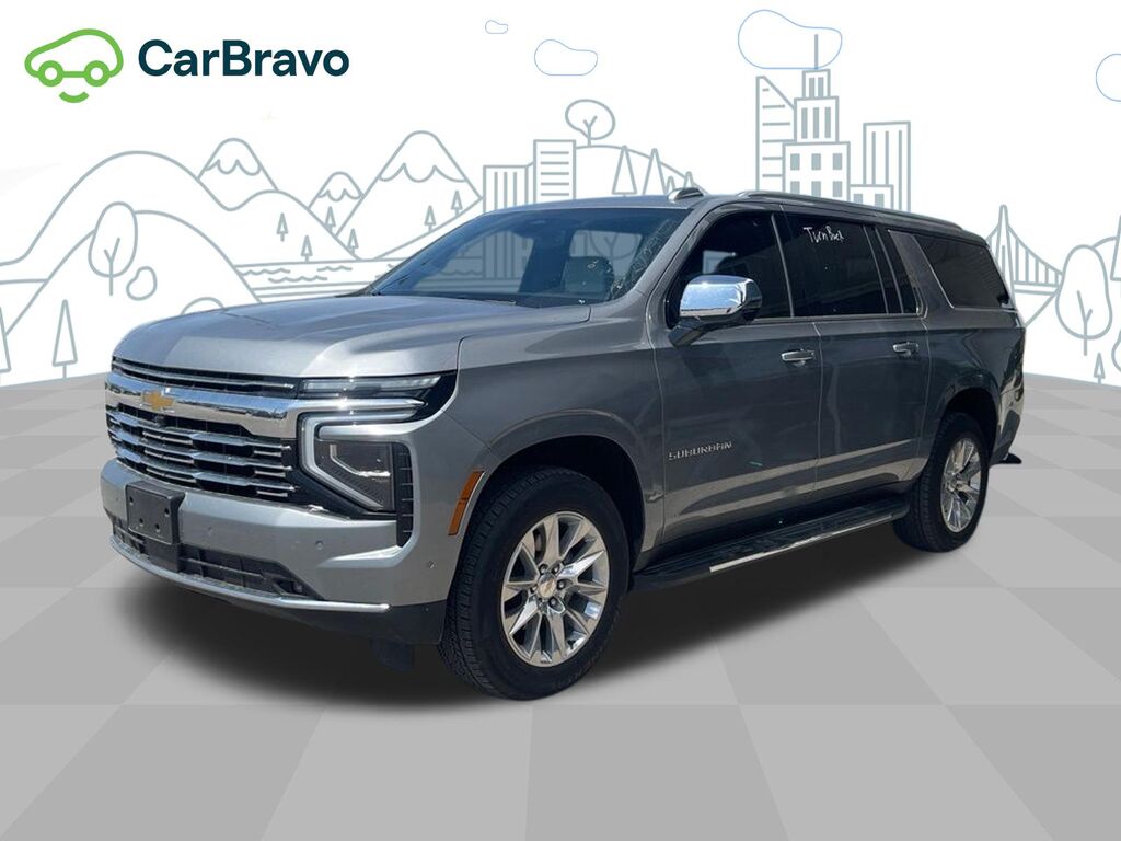 2026 Chevrolet Suburban Premier — photo 1 of 6
