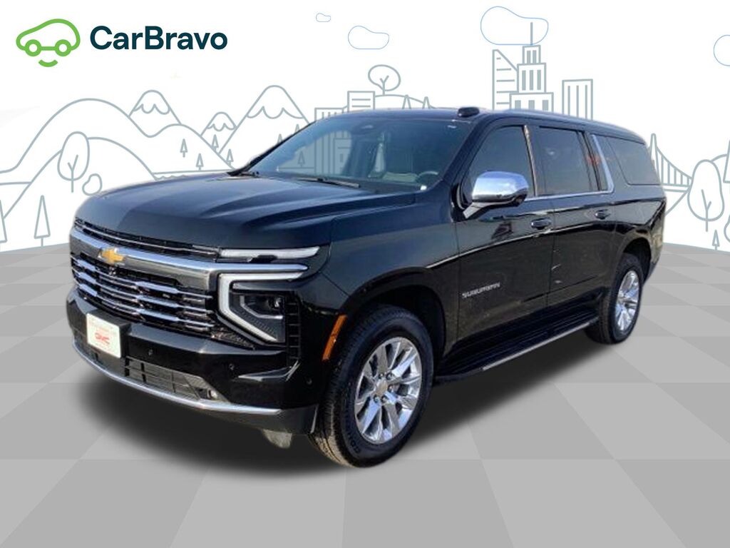 2026 Chevrolet Suburban Premier — photo 1 of 6