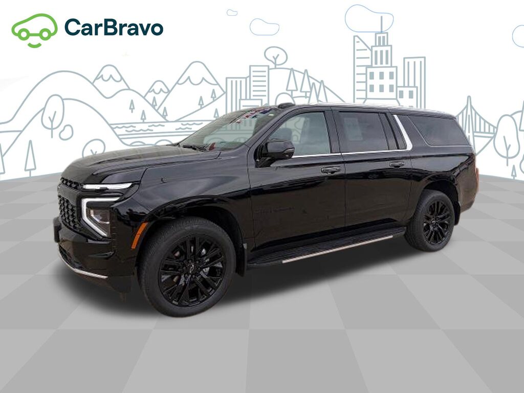 2026 Chevrolet Suburban Premier — photo 1 of 6