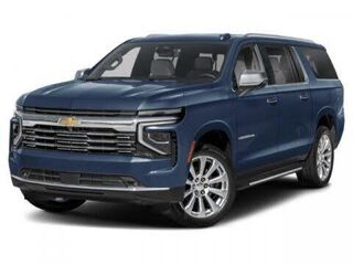2026 Chevrolet Suburban Premier — photo 1 of 1