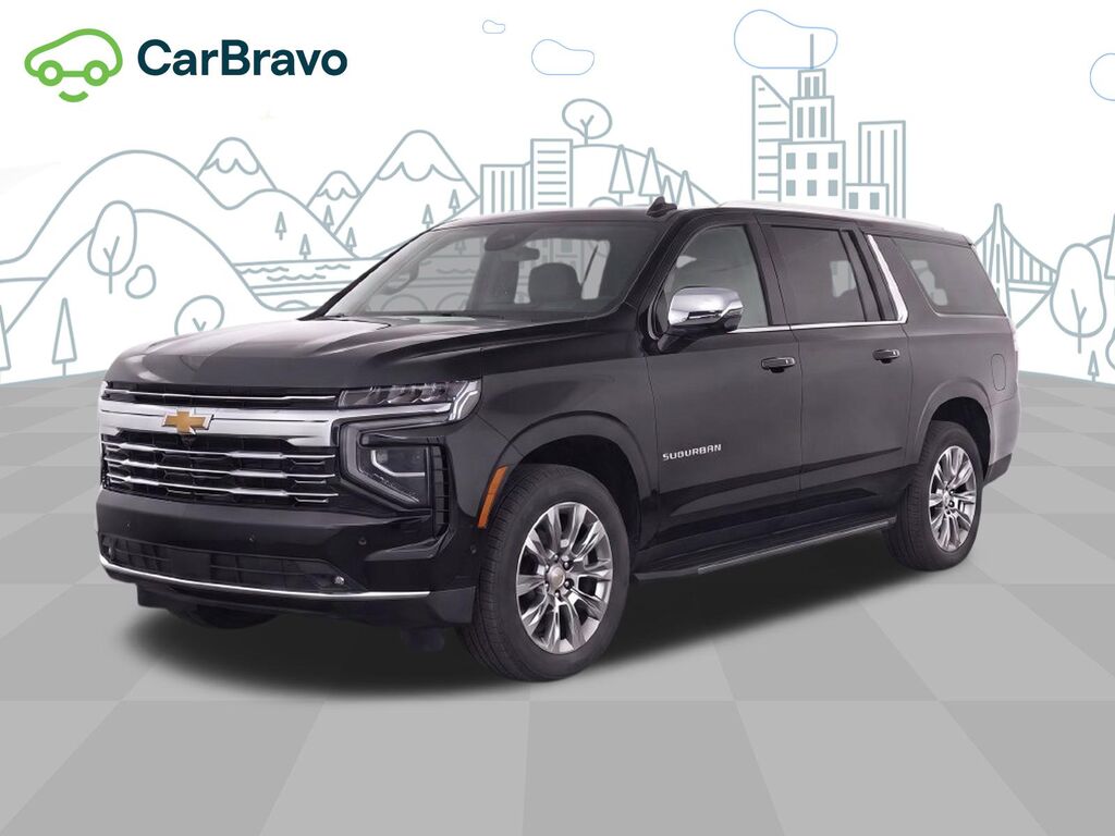 2026 Chevrolet Suburban Premier — photo 1 of 6