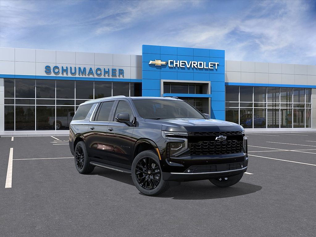 2026 Chevrolet Suburban Premier — photo 1 of 1