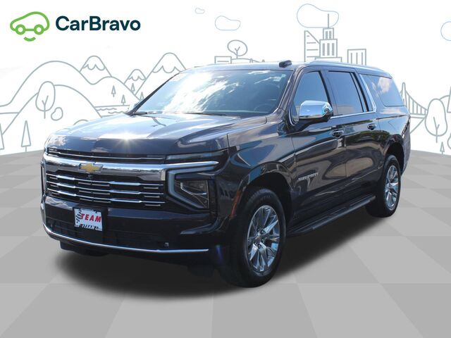 2025 Chevrolet Suburban Premier