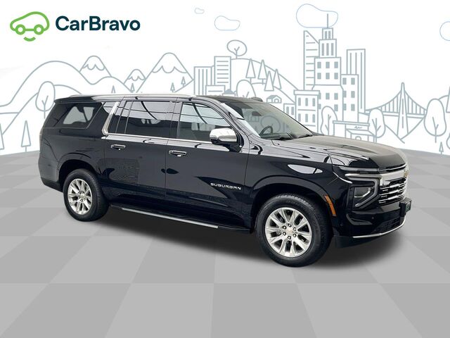 2025 Chevrolet Suburban Premier