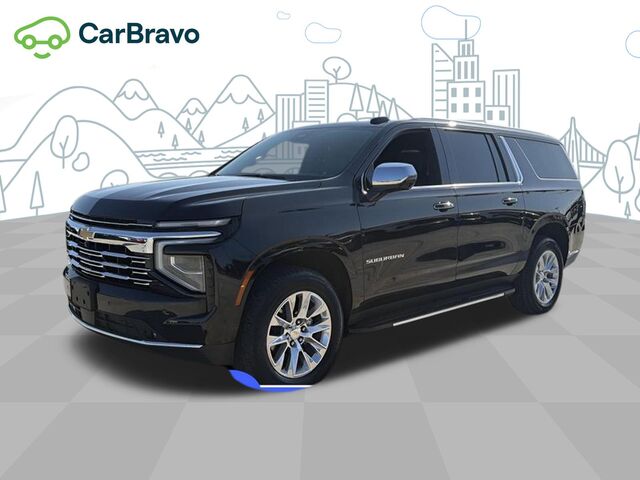 2025 Chevrolet Suburban Premier