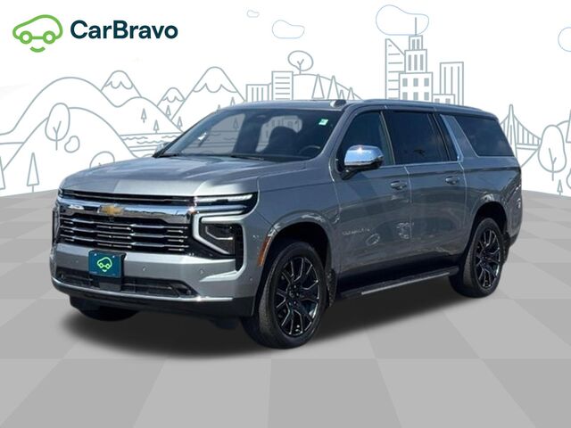 2025 Chevrolet Suburban Premier