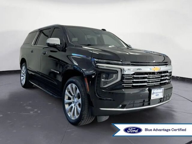 2025 Chevrolet Suburban Premier