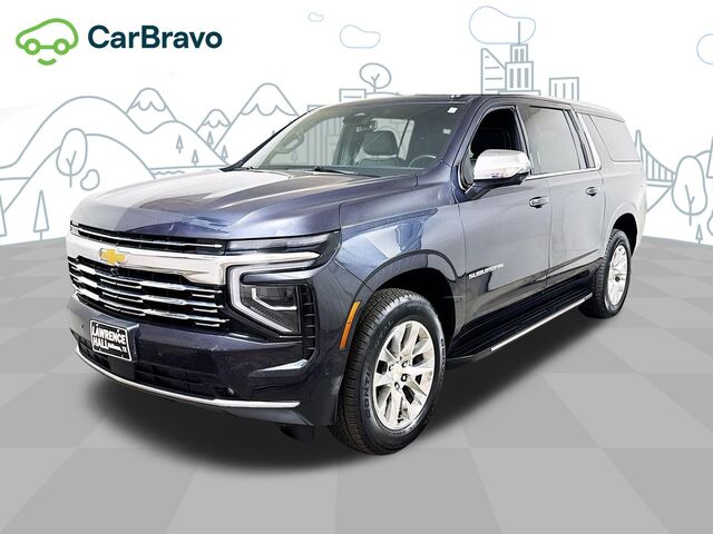 2025 Chevrolet Suburban Premier