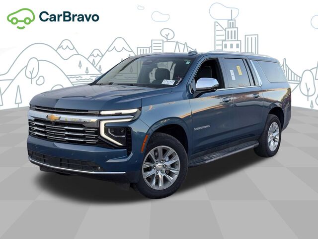 2025 Chevrolet Suburban Premier
