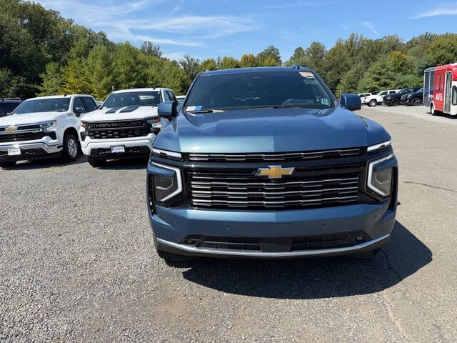 2025 Chevrolet Suburban High Country