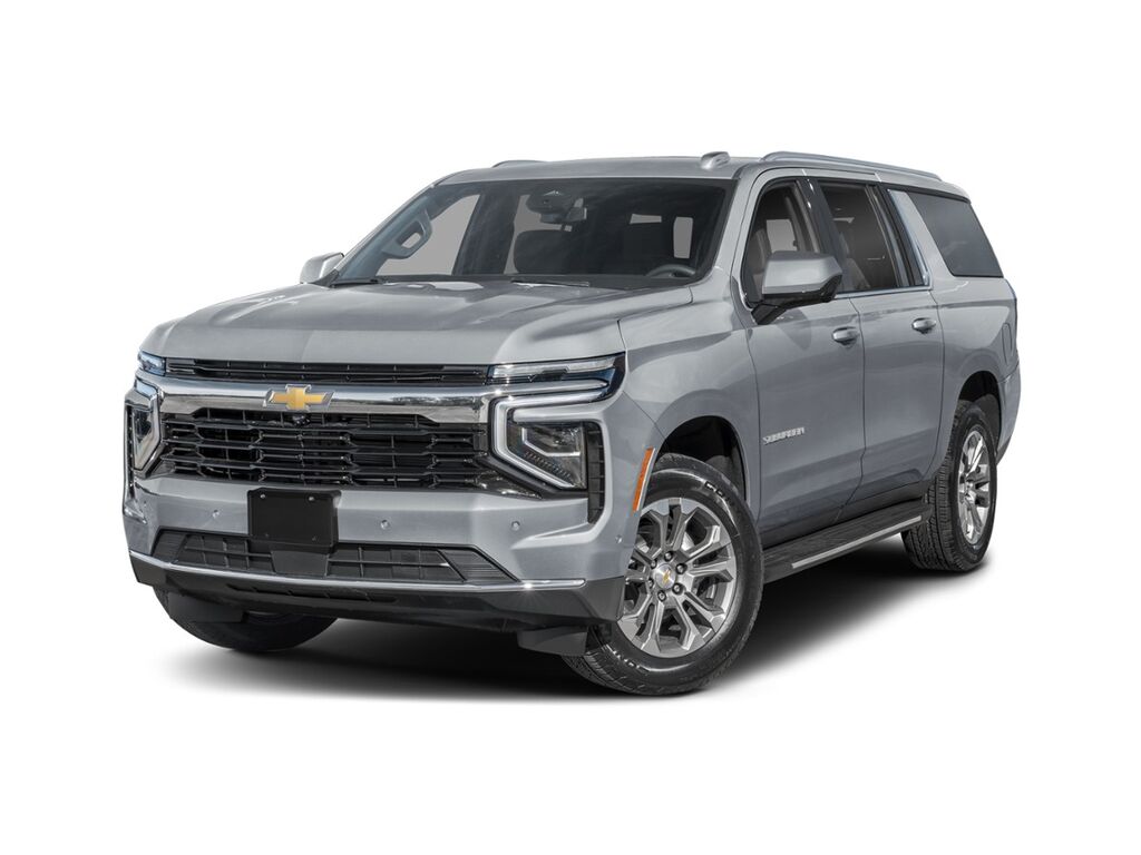 2025 Chevrolet Suburban High Country — photo 1 of 1