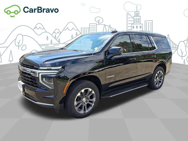 2025 Chevrolet Tahoe LS