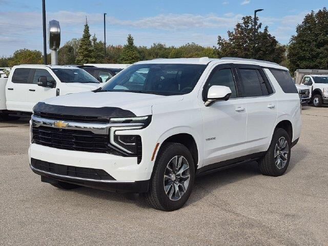 2025 Chevrolet Tahoe LS