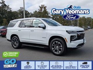 2025 Chevrolet Tahoe LS