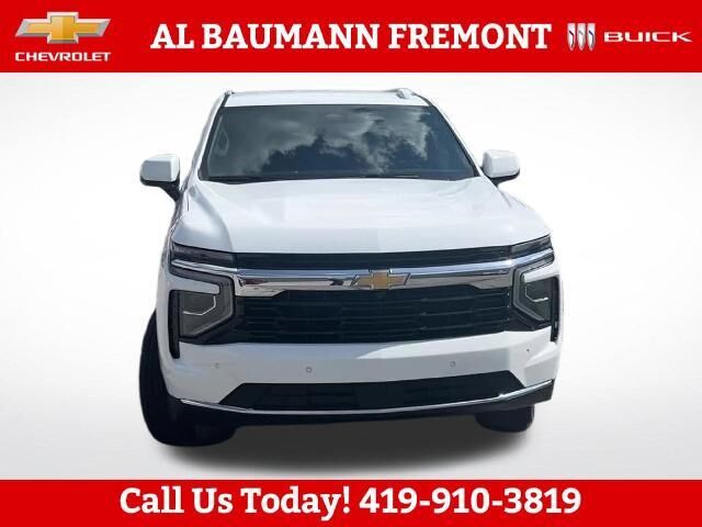 2025 Chevrolet Tahoe LS