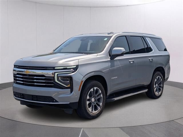 2026 Chevrolet Tahoe LT — photo 1 of 25