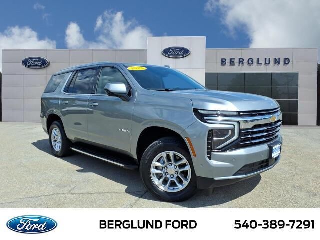 2025 Chevrolet Tahoe LT