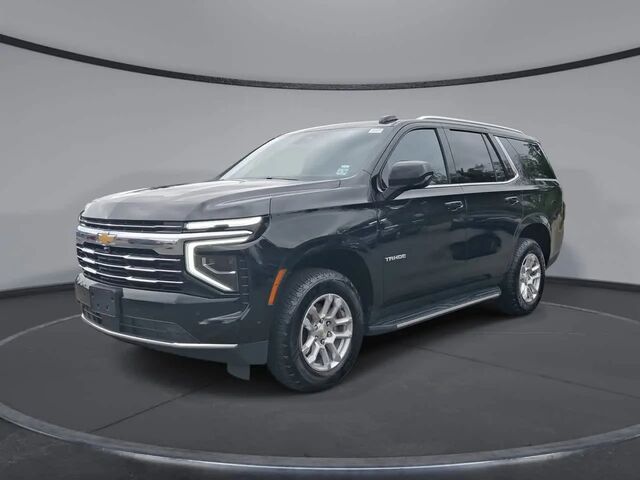 2025 Chevrolet Tahoe LT