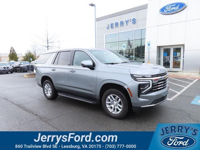 2025 Chevrolet Tahoe LT — photo 1 of 1