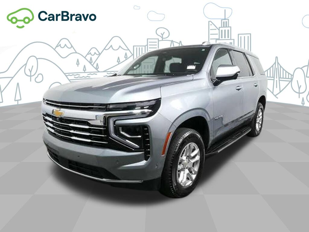 2025 Chevrolet Tahoe LT — photo 1 of 7
