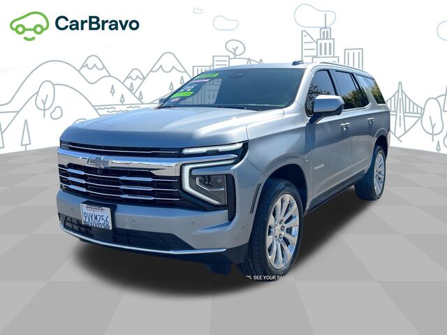2025 Chevrolet Tahoe LT
