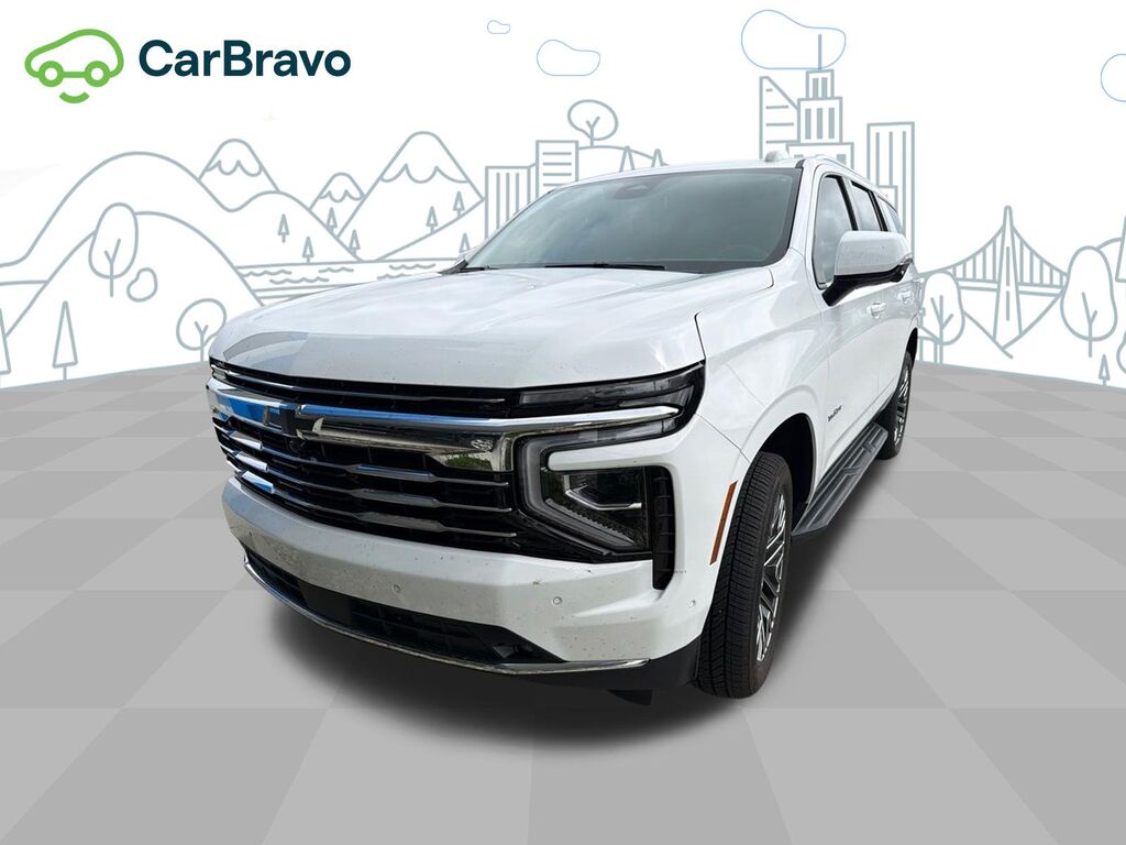 2025 Chevrolet Tahoe LT — photo 1 of 6