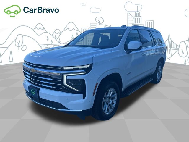 2025 Chevrolet Tahoe LT