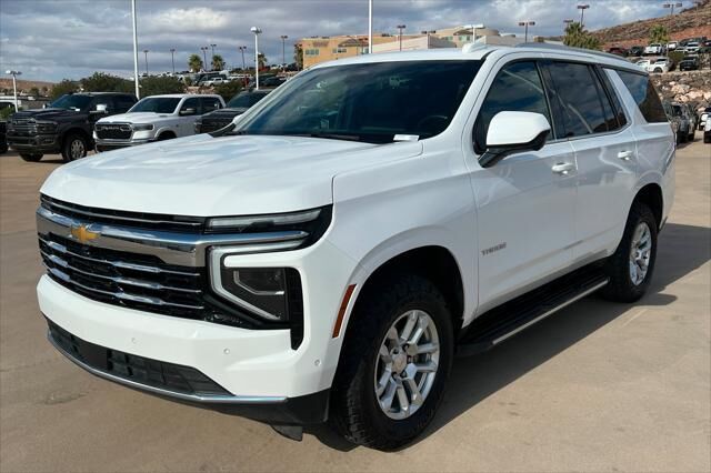 2025 Chevrolet Tahoe LT
