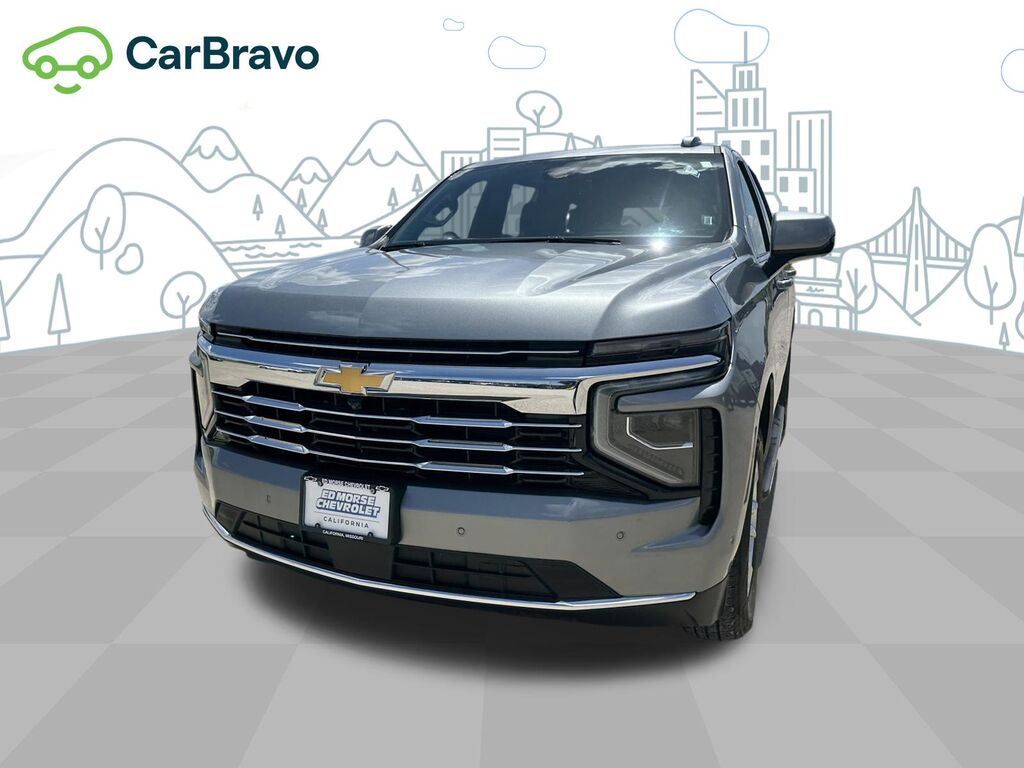 2025 Chevrolet Tahoe LT — photo 1 of 6
