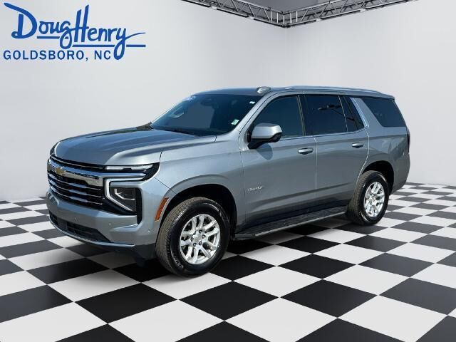 2025 Chevrolet Tahoe LT