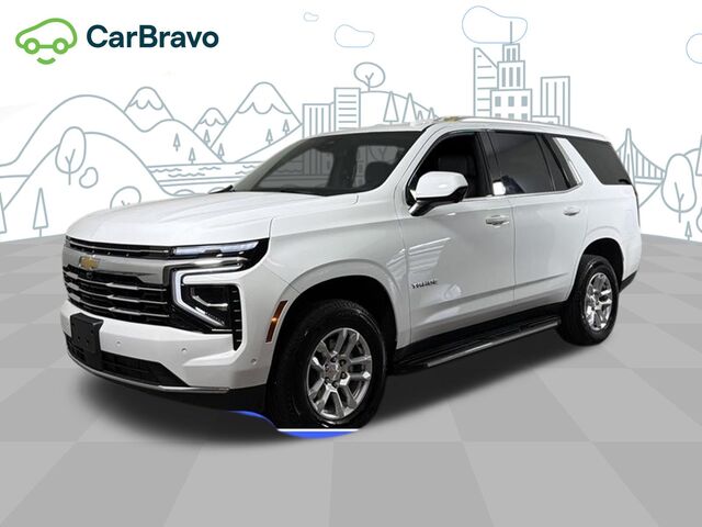 2025 Chevrolet Tahoe LT