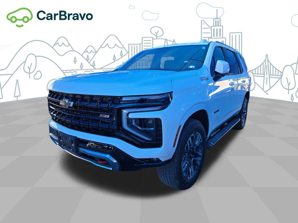 2026 Chevrolet Tahoe Z71 — photo 1 of 7