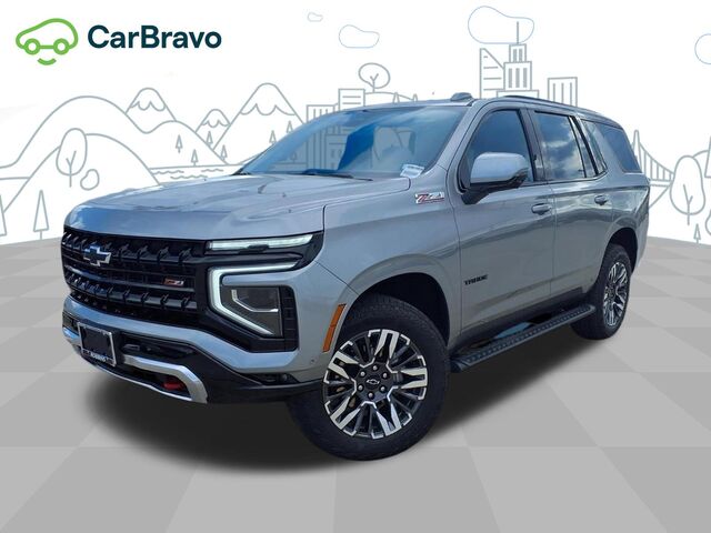 2026 Chevrolet Tahoe Z71