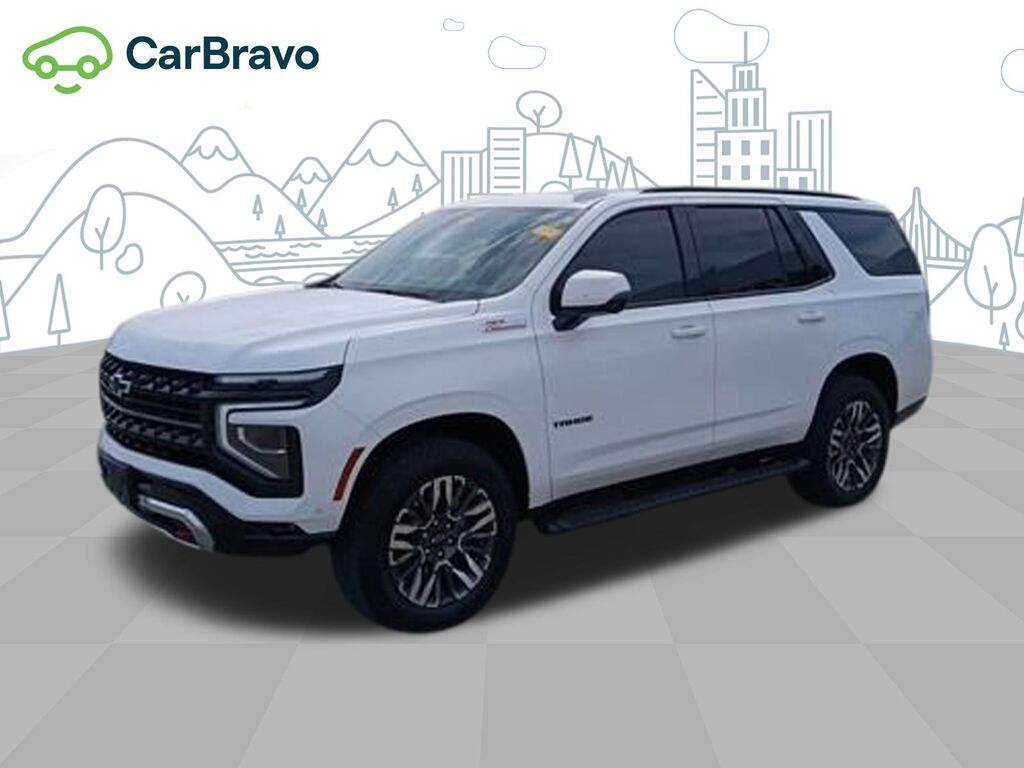 2026 Chevrolet Tahoe Z71 — photo 1 of 6