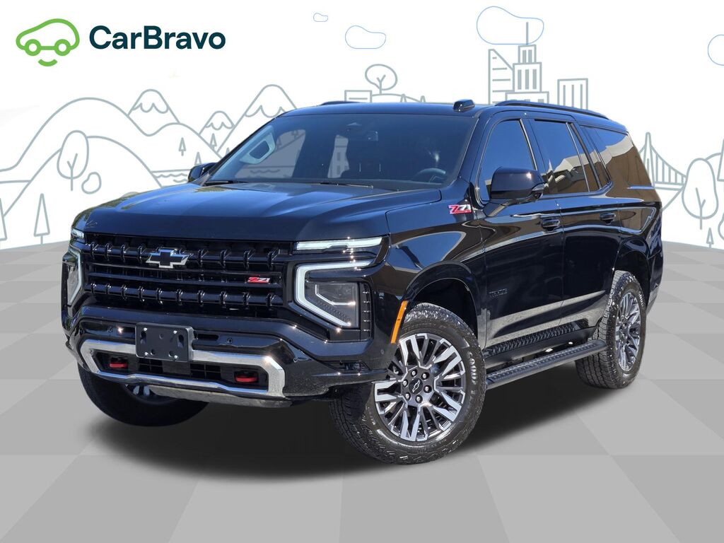 2026 Chevrolet Tahoe Z71 — photo 1 of 6