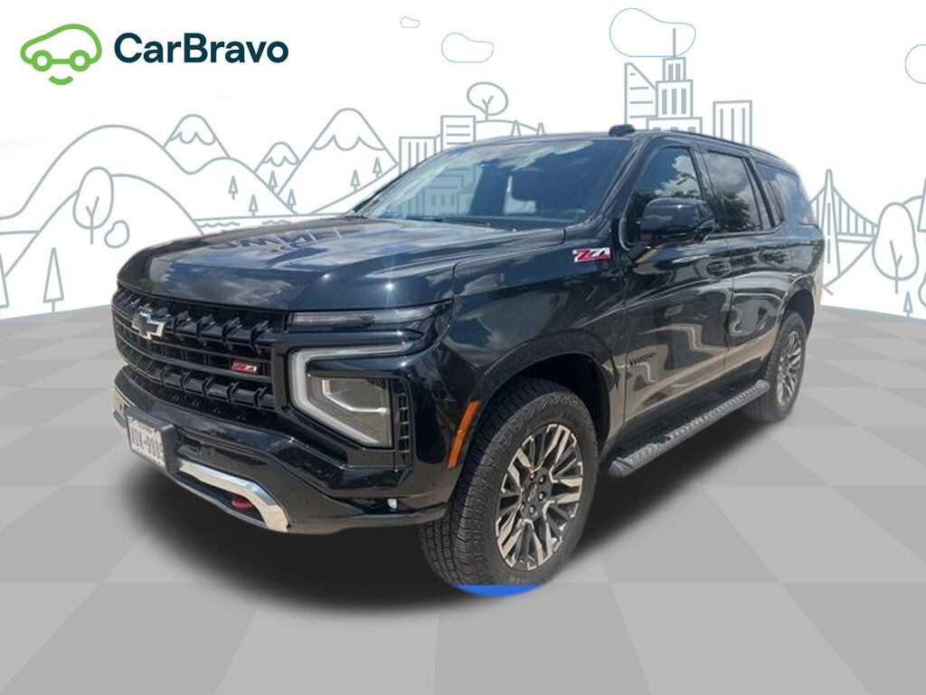 2026 Chevrolet Tahoe Z71 — photo 1 of 6