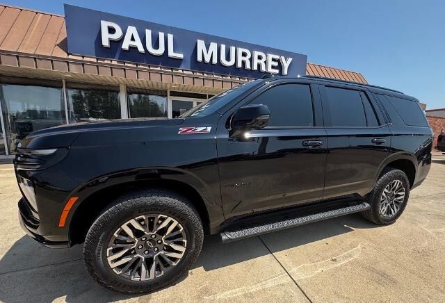 2026 Chevrolet Tahoe Z71 — photo 1 of 13