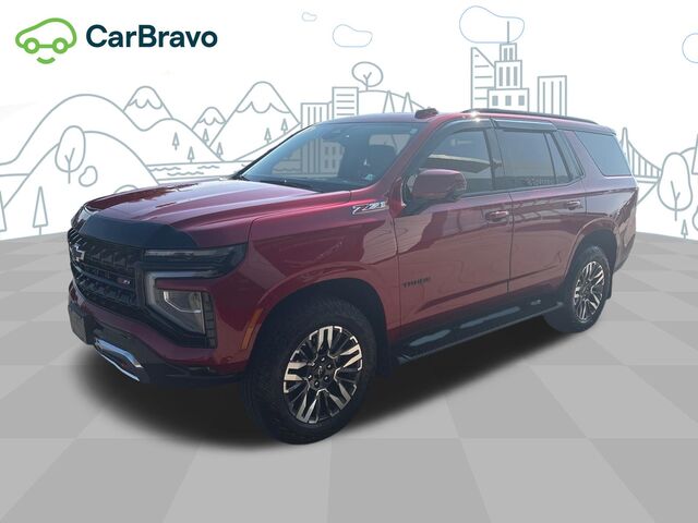 2026 Chevrolet Tahoe Z71
