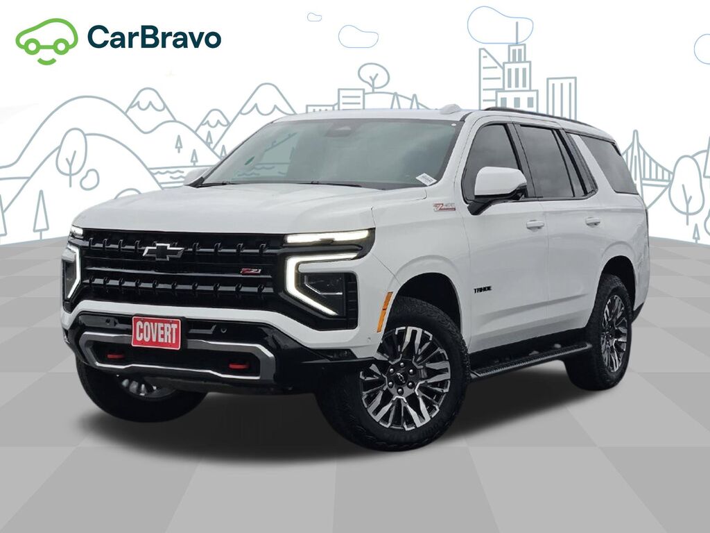 2026 Chevrolet Tahoe Z71 — photo 1 of 7